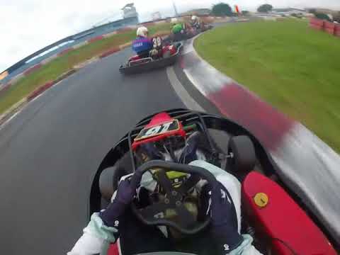 Marcelo Iazzetti - 2ª Etapa Formula SKR 2018