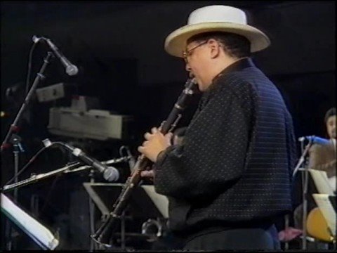 Paquito D'Rivera & Dizzy Gillespie's  Big Band - Serenata -