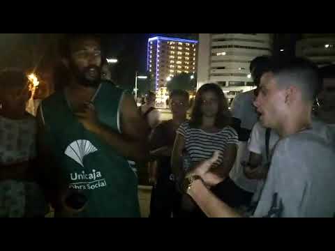 Muelle Battle [LMC Vs Roockie] ¡¡SEMIFINALES!! (BATALLON)