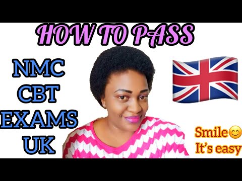 BECOMING A NURSE IN UK🇬🇧//PASS YOUR NMC CBT IN 1 SITTING//EXPERT ADVICE FROM A CBT PRO🥰