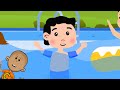 Tiny Music We're Going to the Pool  🎤🏊🏼‍♂️ w/ Ukulenny Music & Nursery Rhymes for Kids by Tiny Music