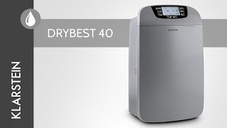 Klarstein Drybest 40