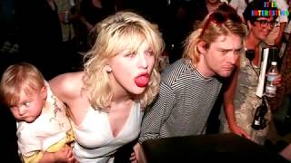 Kurt Cobain - Very Rare Shots