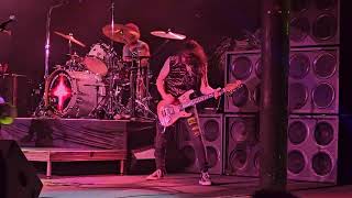 Extreme Live "Teacher's Pet/Flesh 'N' Blood/Wind Me Up/Kid Ego" Live at the Roseland Theatre. PDX