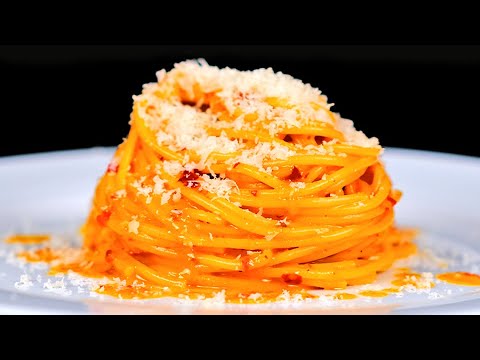 Nduja Carbonara 🌶️ Creamy & Spicy Italian Pasta Delight 🍝