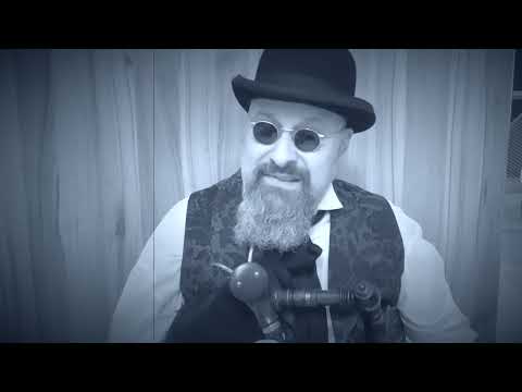 "Sche schiach im Tympanum"