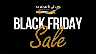 Black Friday Sale: Norwegian Cruise Line | Cruise1st