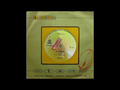 Majó ‎- As Sementes (1974)