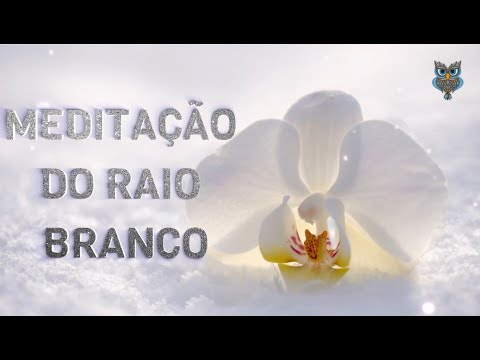 White Ray Guided Meditation I Seven Cosmic Rays I 4th ​​Ray