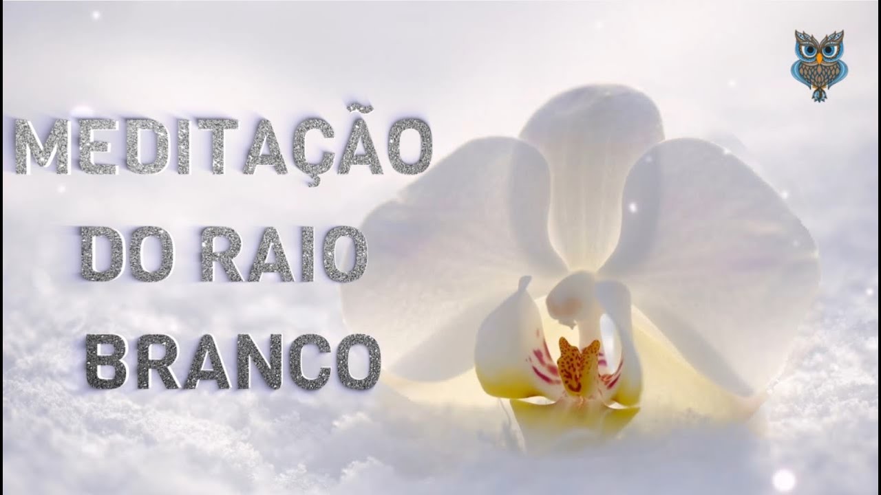 MEDITAÇÕES DOS SETE RAIOS - RAIO BRANCO I GRANDE FRATERNIDADE BRANCA