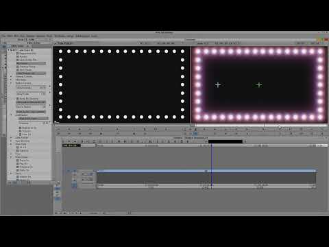 Cool Lighting Effects in Avid with BCC Lens Flare 3D