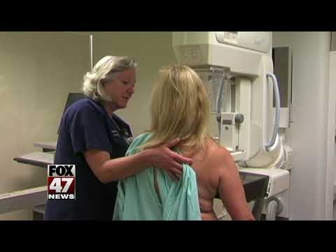 Mammogram follow-up leads to breast cancer diagnosis for Mid-Michigan woman