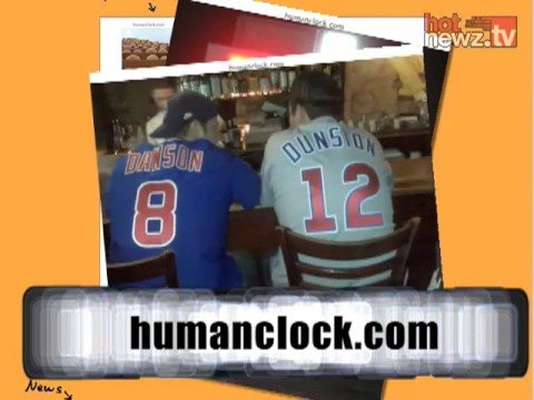 Web Watch: Humanclock.com