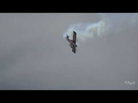 RJ Gritter Decathlon @2025 Air Power Over Hampton Roads (Sunday)