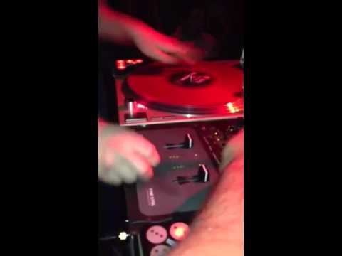 Boothpimps scratch session at SXSW 2012