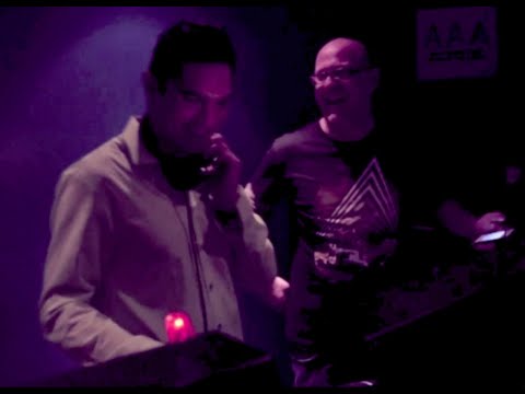 Nicolas COMTE - Warmup