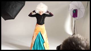 Gotta Dance: &quot;Cinderella&quot;&#39;s Stephanie Gibson on Backyard Lessons and Waltzing Her Way to Broadway