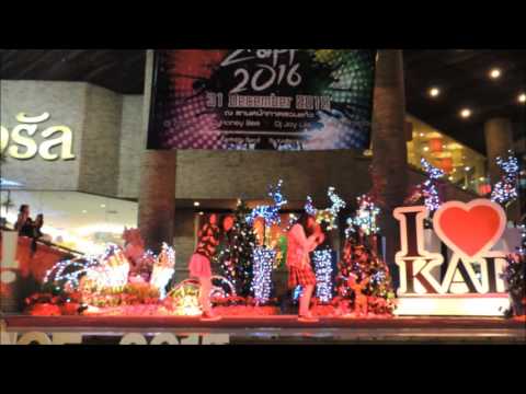 151226 YokoAn Christmas Party - New Year cover A-pink & Red Velvet