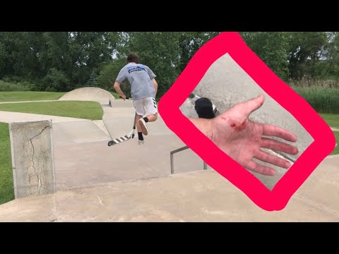 i shouldn’t have tried this...