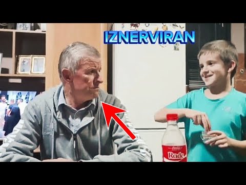 ZEZAMO DEDA RADE (😂POLUDEO😂)