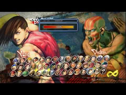 Next Level Battle Circuit 141 - USF4 - OG Shine (Yang; Gouken) vs A-Team PAG NE2 Glitch (Rufus)