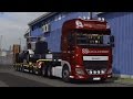 DAF XF116 Reworked for Euro Truck Simulator 2 video 1