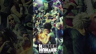 -情報解禁-『HUNTERXHUNTER』THE STAGE4 前編メインビジュアル&全情報解禁本日よりチケット先行受付開始!公式サイトをチェック#hunter×hunter舞台 #ハンターハンター