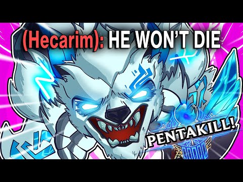 My best ap volibear game EVER (no clickbait)