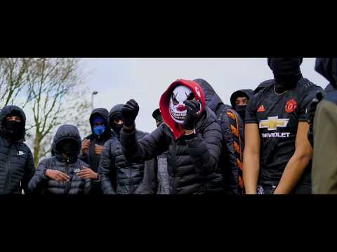Trapz x Grimz x MD x Hz - Go Go [Music Video]
