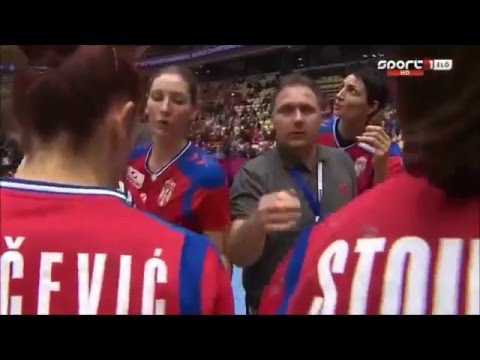 Kristina Liscevic #71 SRB - HUN