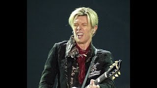 BOWIE ~ FLY