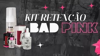 Vídeo de Kid Retenção Bad Pink
