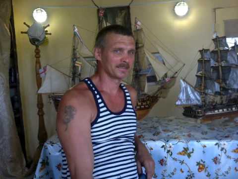 Белгородец строит копию корабля пирата Фрэнсиса Дрейка