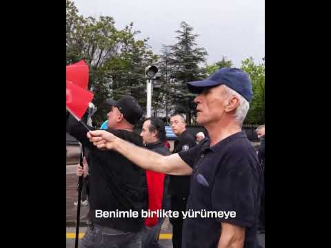 Özgür Özel, Bu memleketi, bir avuç insanın çıkar hesaplarına teslim etmeyeceğiz.