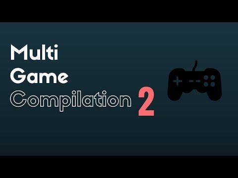 Multi Game Compilation #2: What a Save!