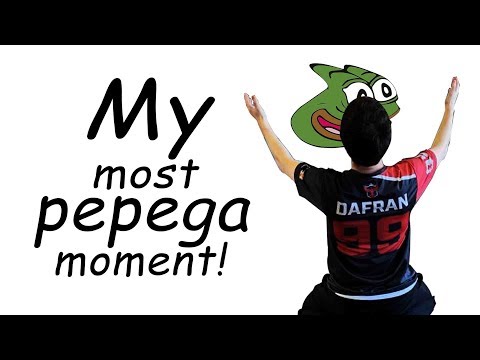 Dafran's Most Pepega Moment!