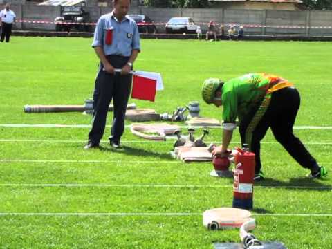 TOP FIRE OS DHZ NM - Vrzavka muži štafeta