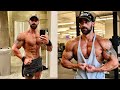 7 Weeks Out Physique Update | Men's Physique Competition Prep Physique Update #Shorts