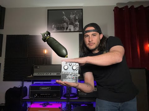 Fuzz War Tones by Death By Audio