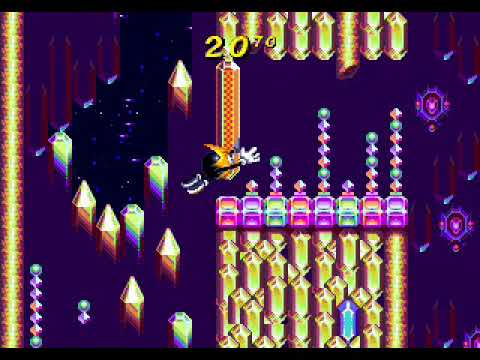 Ristar the Shooting Star - Bonus Stage 1, Formation Lap (Drumless + Extended)