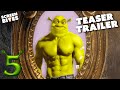 Shrek 5 Teaser Trailer Cast Announcement Screen Bites