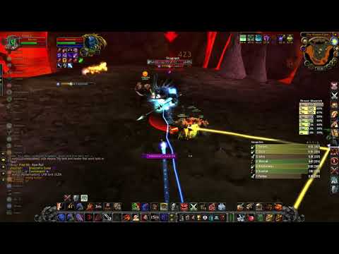 Wow Classic - Shazzrah (Blaumeux Server)