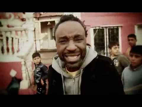 Kiril Dzajkovski feat Ras Tweed & Esma Redzepova - Raise Up Your Hand