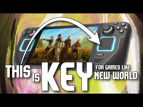 All Hands On Steam Deck Valve S Handheld Pc 222 By Paul Cze Games Quarter To Three Forums
