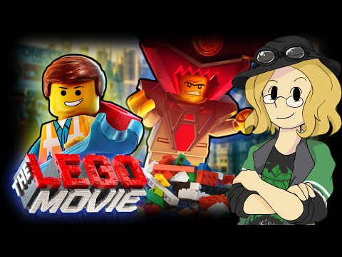 EyeofSol: The Lego Movie - Bold Brickwork