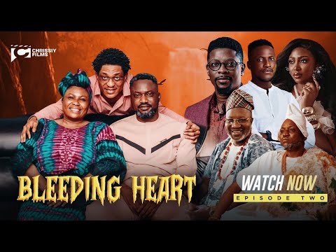 BLEEDING HEART 2 - Nollywood Movie 2025 Drama | Afeez Siyanbola, Rotimi Salami, Temitope Aremu