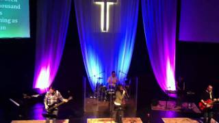 Worship 12:1 - Life Hereafter leading &quot;Grace Like Rain&quot;