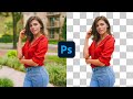 Remove Backgrounds In Photoshop 2025 EASY For Beginners