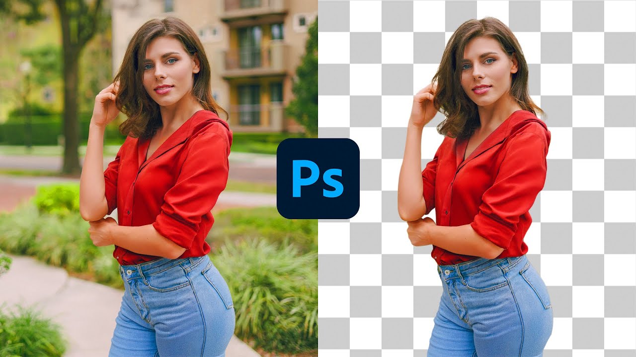 Remove Backgrounds In Photoshop 2025 [EASY For Beginners!]