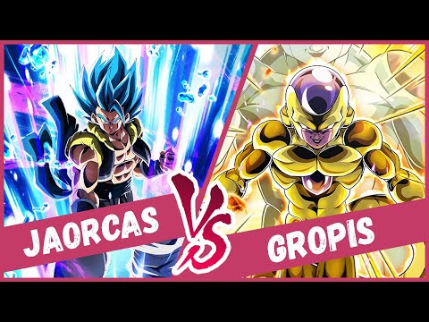[DBFZ] JAORCAS vs GROPIS